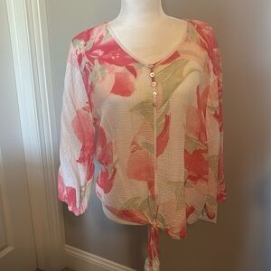 Chico’s size 3 (16-18)🩷